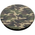 PopSockets Laajennettava Jalusta & Kahva - Woodland Camo