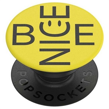PopSockets Laajennettava Jalusta & Kahva - Be Nice