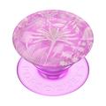 PopSockets PlantCore Laajennettava Jalusta & Kahva - Tan Lines Vivid Pink