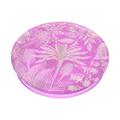 PopSockets PlantCore Laajennettava Jalusta & Kahva - Tan Lines Vivid Pink