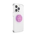 PopSockets PlantCore Laajennettava Jalusta & Kahva - Tan Lines Vivid Pink