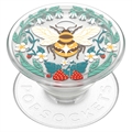 PopSockets PlantCore Laajennettava Jalusta & Kahva - Bee Boho