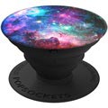 PopSockets Expanding Stand & Grip - Plastic - Blue Nebula