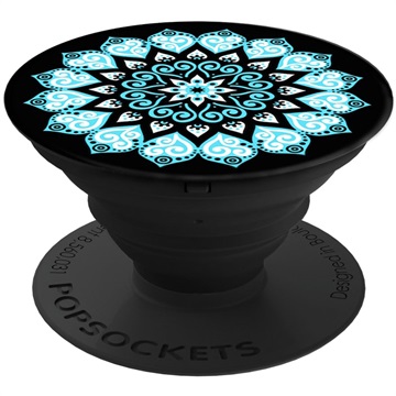 PopSockets Plastic Expanding Stand & Grip - Mandala