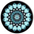 PopSockets Plastic Expanding Stand & Grip - Mandala