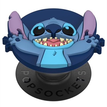 PopSockets PopOut Laajennettava Jalusta & Kahva - Stitch