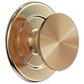 PopSockets Round MagSafe PopGrip laajeneva jalusta ja kahva - Alumiininen radiaalikulta