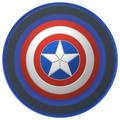 PopSockets Round MagSafe PopGrip laajennettava jalusta ja kahva - emali Kapteeni Amerikka