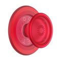 PopSockets Round MagSafe PopGrip laajeneva jalusta ja kahva - Blanchetten punainen