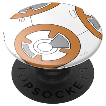 PopSockets Star Wars Laajennettava Jalusta & Kahva - BB-8