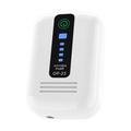 Kannettava ilmapumppu / kalojen hapetuslaite akvaarioihin - 1500mAh