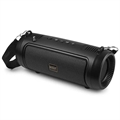 Kannettava Bluetooth Kaiutin Taskulampulla HF-F816 - Musta