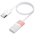 Portable Electrolytic Disinfectant Generator - USB-A