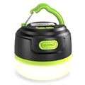 Kannettava LED-matkailulyhty Virtapankilla C5L