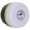 Kannettava LED-matkailulyhty Virtapankilla C5L