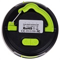 Kannettava LED-matkailulyhty Virtapankilla C5L