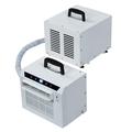 Kannettava split-ilmanjäähdytin 1300W 3000 BTU - valkoinen