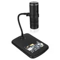 Kannettava WiFi-Mikroskooppi Ladattavalla Akulla F210 - 50-1000x