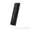 Kannettava langaton Bluetooth 4.2 Audio Receiver Clip adapteri auton Aux Audioille