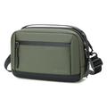 Poso PS-831 Crossbody olkalaukku digitaalisille tarvikkeille - vihreä