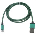Ensiluokkainen USB 2.0 / MicroUSB - Kaapeli - 3m