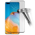 Prio 3D Huawei P40 Pro Panssarilasi - 9H, 0.33mm - Musta