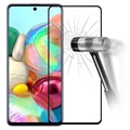 Prio 3D Samsung Galaxy A51 Panssarilasi - 9H - Musta