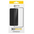 Prio 3D Samsung Galaxy Note20 Ultra Panssarilasi - 9H - Musta