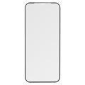 Prio 3D iPhone 12 mini Panssarilasi - 9H - Musta