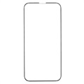 Prio 3D iPhone 13 Pro Max Panssarilasi - 9H - Musta