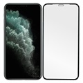 Prio 3D iPhone X/XS/11 Pro Karkaistu Panssarilasi - 9H - Musta