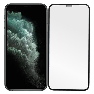 Prio 3D iPhone X/XS/11 Pro Karkaistu Panssarilasi - 9H - Musta