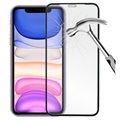 Prio 3D iPhone X/XS/11 Pro Karkaistu Panssarilasi - 9H - Musta