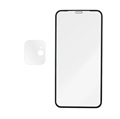 Prio 3D iPhone XR / iPhone 11 Karkaistu Panssarilasi - 9H - Musta