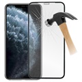 Prio 3D iPhone XS Max/11 Pro Max Karkaistu Panssarilasi - 9H - Musta