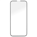 Prio 3D iPhone 13/13 Pro Karkaistu Panssarilasi - 9H - Musta