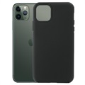 Prio Double Shell iPhone 11 Pro Hybridikotelo - Musta