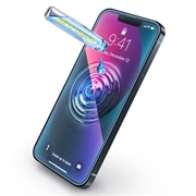 Prio Dual Nano Liquid Panssarilasi Älypuhelimelle, Tabletille - 2 Kpl