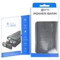 Prio Fast Charge Varavirtalähde - 2xUSB-A, USB-C - 20000mAh - Musta