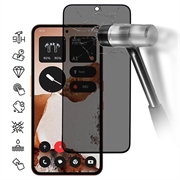Nothing CMF Phone 2 Pro Yksityisyyttä Suojaava Täysin Peittävä Panssarilasi - Musta Reuna