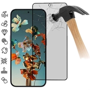 Nothing Phone (2a) Yksityisyyttä Suojaava Täysin Peittävä Panssarilasi - 9H - Musta Reuna