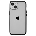 iPhone 14 Plus Magneettikotelo Panssarilasi - 9H sella - Musta