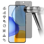 Honor X60 GT Yksityisyyssuoja Panssarilasi - 9H 