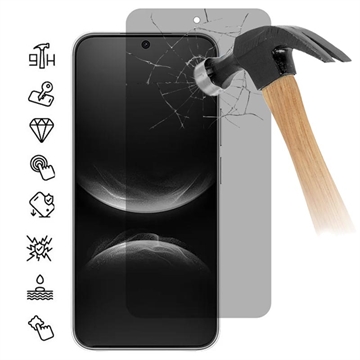 Huawei Nova 14 Yksityisyyssuoja Panssarilasi - 9H 