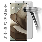 Motorola Edge 50 Yksityisyyssuoja Panssarilasi - 9H 