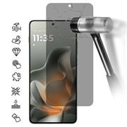 Motorola Edge 70 Yksityisyys Panssarilasi - 9H