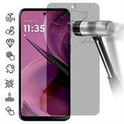 Motorola Moto G55 Yksityisyyssuoja Panssarilasi - 9H 
