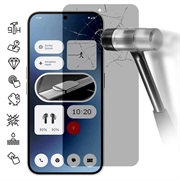 Nothing Phone (2a)/(2a) Plus Yksityisyyssuoja Panssarilasi - 9H 