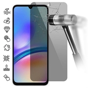 Samsung Galaxy A05 suojalasi - 9H, 0.3mm - Yksityisyyssuoja