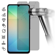 Samsung Galaxy A06 Yksityisyyssuoja Panssarilasi - 9H 